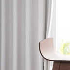 Exclusive Fabrics Signature Plush Velvet Hotel Blackout Curtains (1 Panel) - Luxury Soft Drapery for Light Control & Elegance