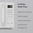 Four à micro-ondes compact de comptoir Farberware de 700 watts