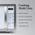 Four à micro-ondes Farberware Classic de 1,1 pi³ et 1 000 watts