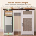 Bureau de direction de ferme Bureau à domicile Tiroir de classement Support d'écran Prise de courant