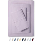 Feather & Stitch 500 Thread-Count Sheets Set
