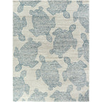 Folse Coastal Turtle Area Rug