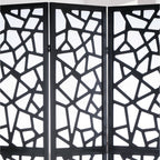 Paravent à 4 panneaux Giyano de Roundhill Furniture