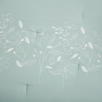 Ensemble de couette florale botanique Nanshing Taylor 7 pièces