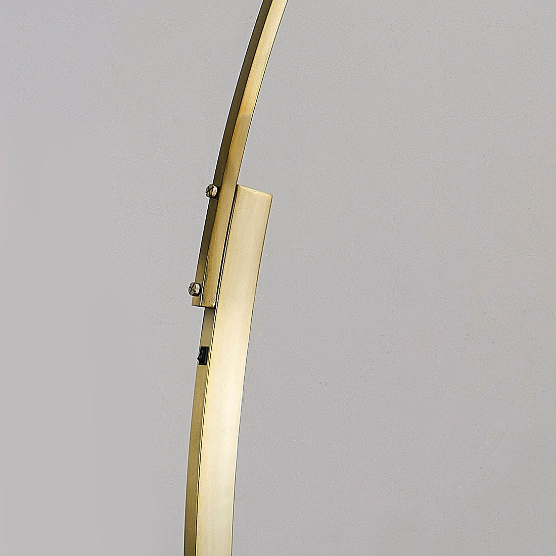 Lampadaire en métal HOMEGLAM ARC 81H