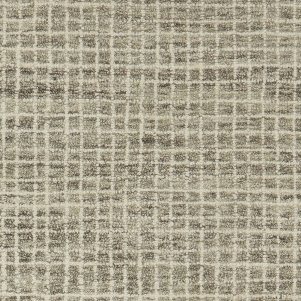 Alexander Home Mosaic Farmhouse Hand-Hooked Wool Rug