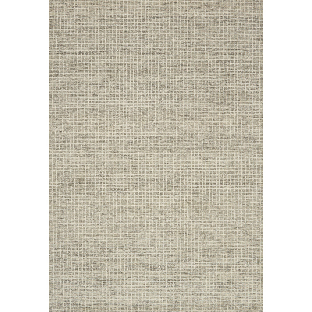 Alexander Home Mosaic Farmhouse Hand-Hooked Wool Rug