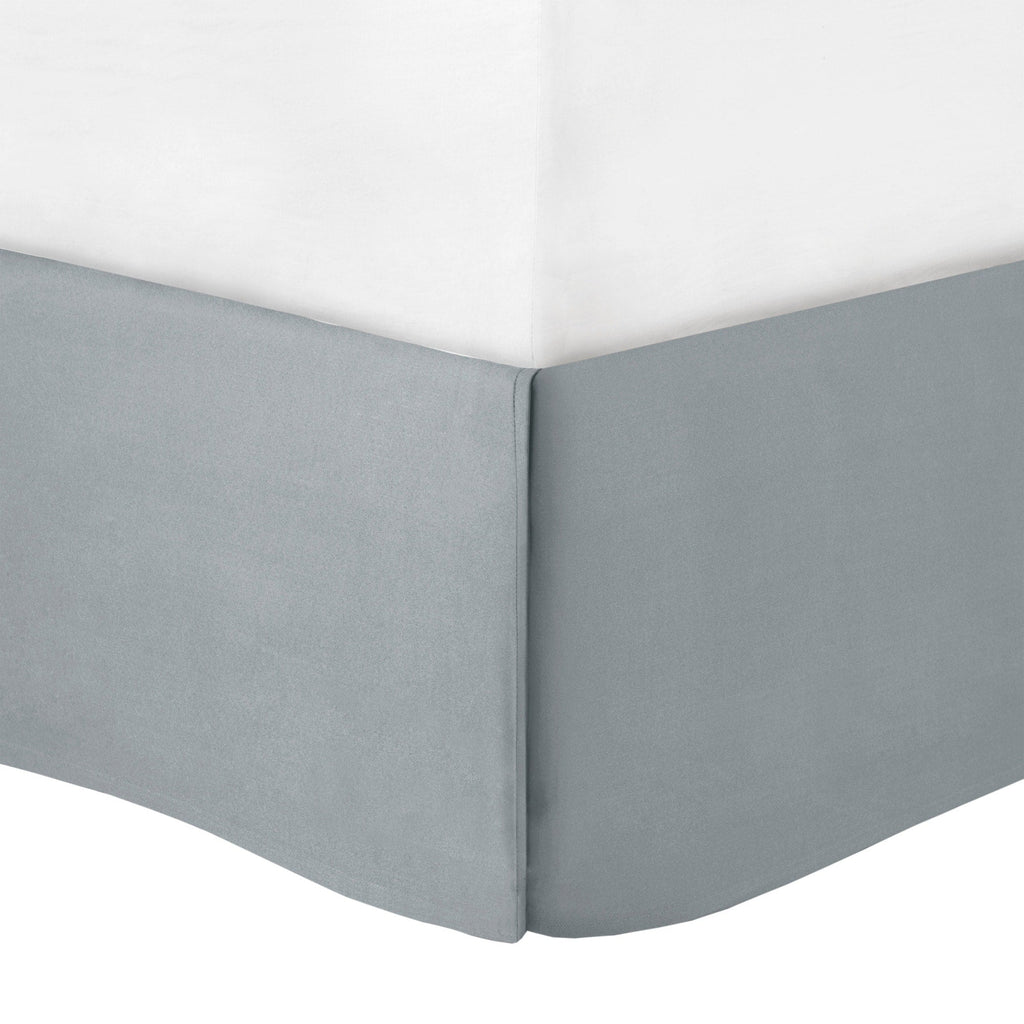 Ensemble de couette en coton gris à motif damassé Harbor House Hallie, 6 pièces