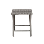 Ensemble de patio bistro en osier Heritage Outdoor 3 pièces