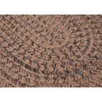 Colonial Mills Hillsdale Reversible Oval Braided Area Rug