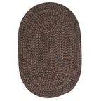 Colonial Mills Hillsdale Reversible Oval Braided Area Rug