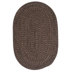 Colonial Mills Hillsdale Reversible Oval Braided Area Rug