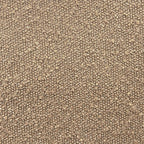 Banc de rangement moderne Sherpa avec pieds en bois HomePop