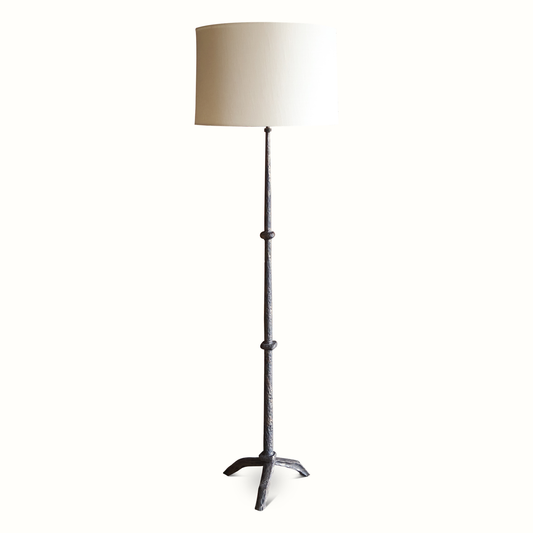 Lampadaire Forge