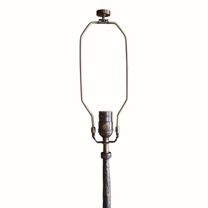 Lampadaire Forge