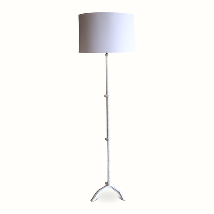 Lampadaire Forge