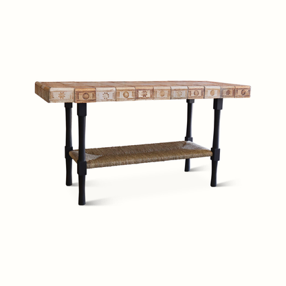 Console Roger Capron