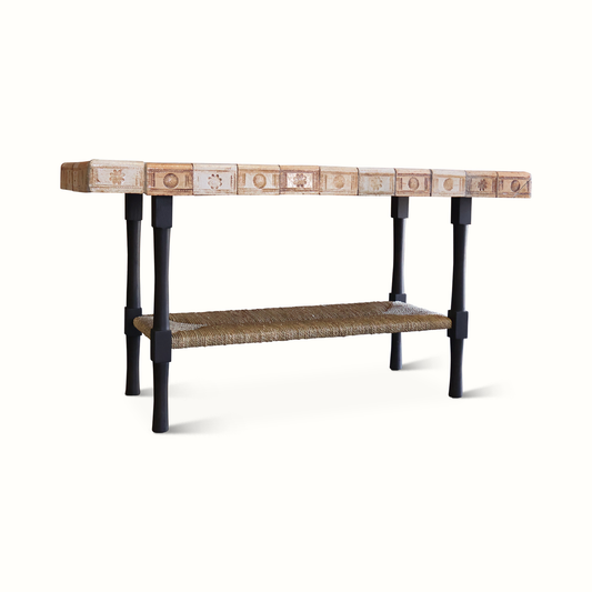 Console Roger Capron