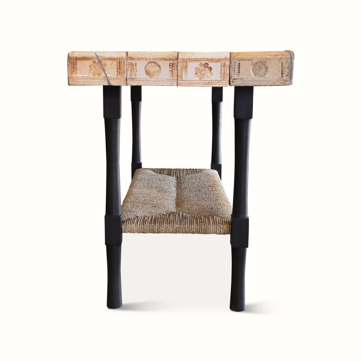 Console Roger Capron