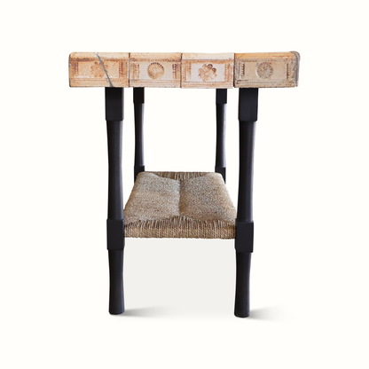 Console Roger Capron