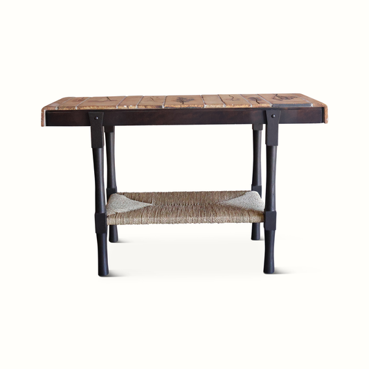 Console Roger Capron