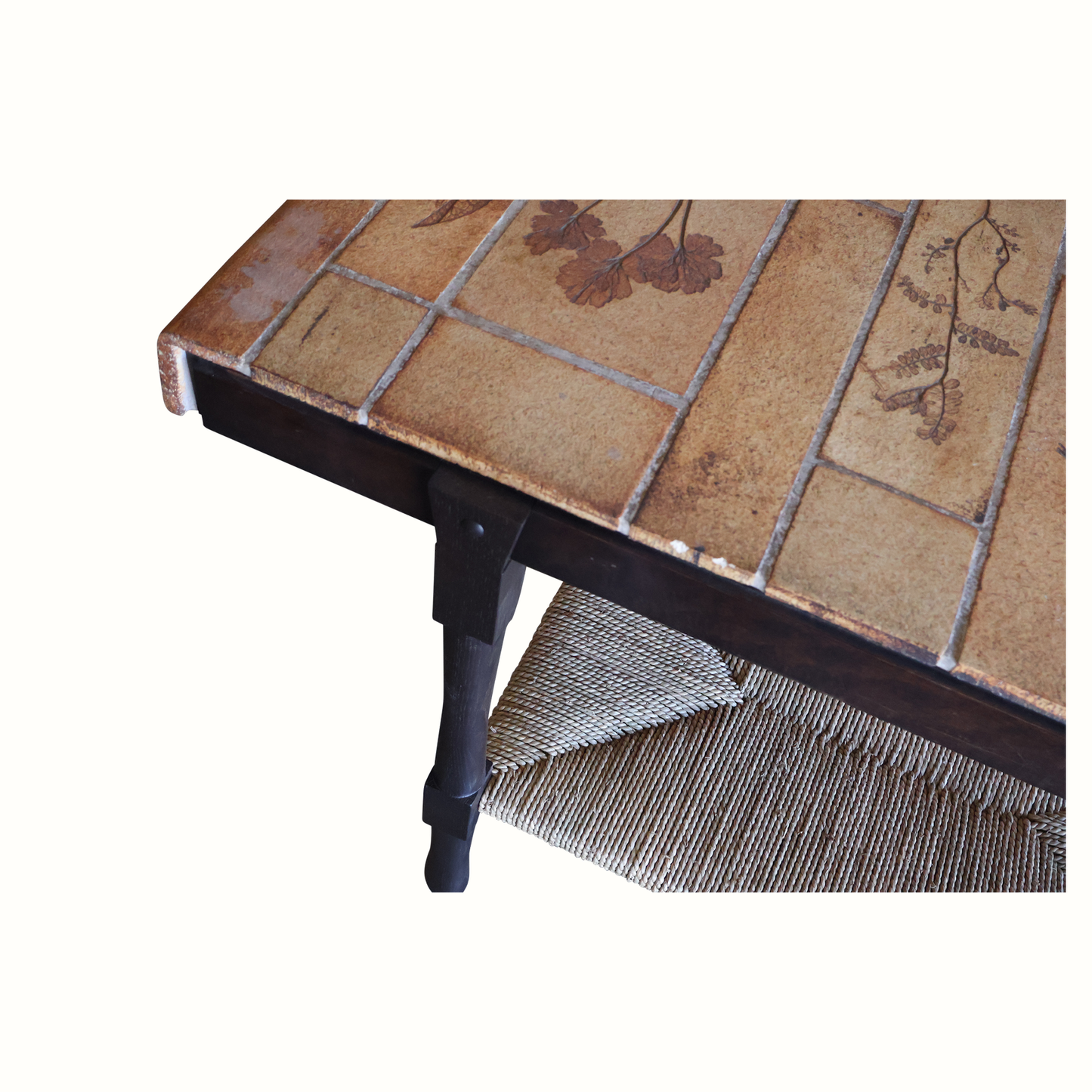 Console Roger Capron