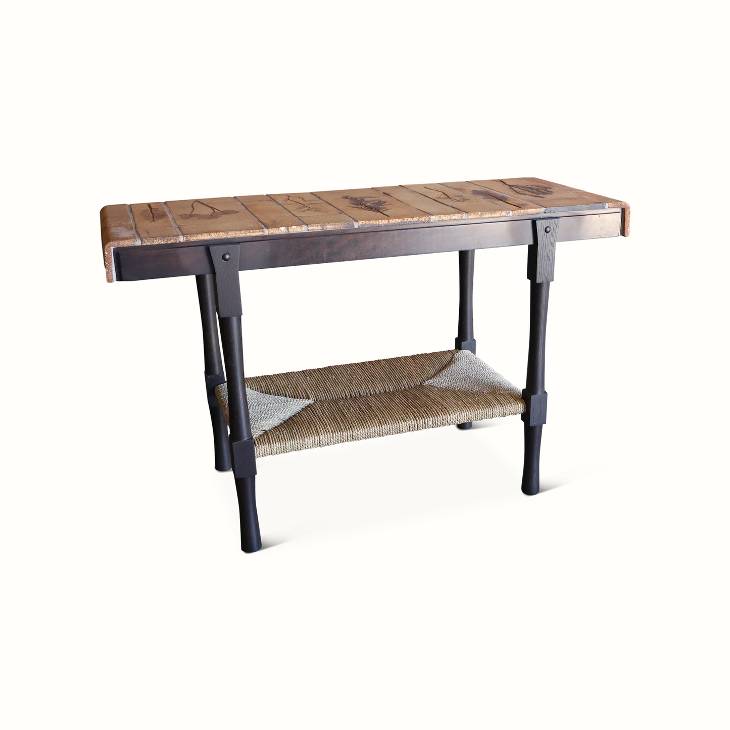 Console Roger Capron