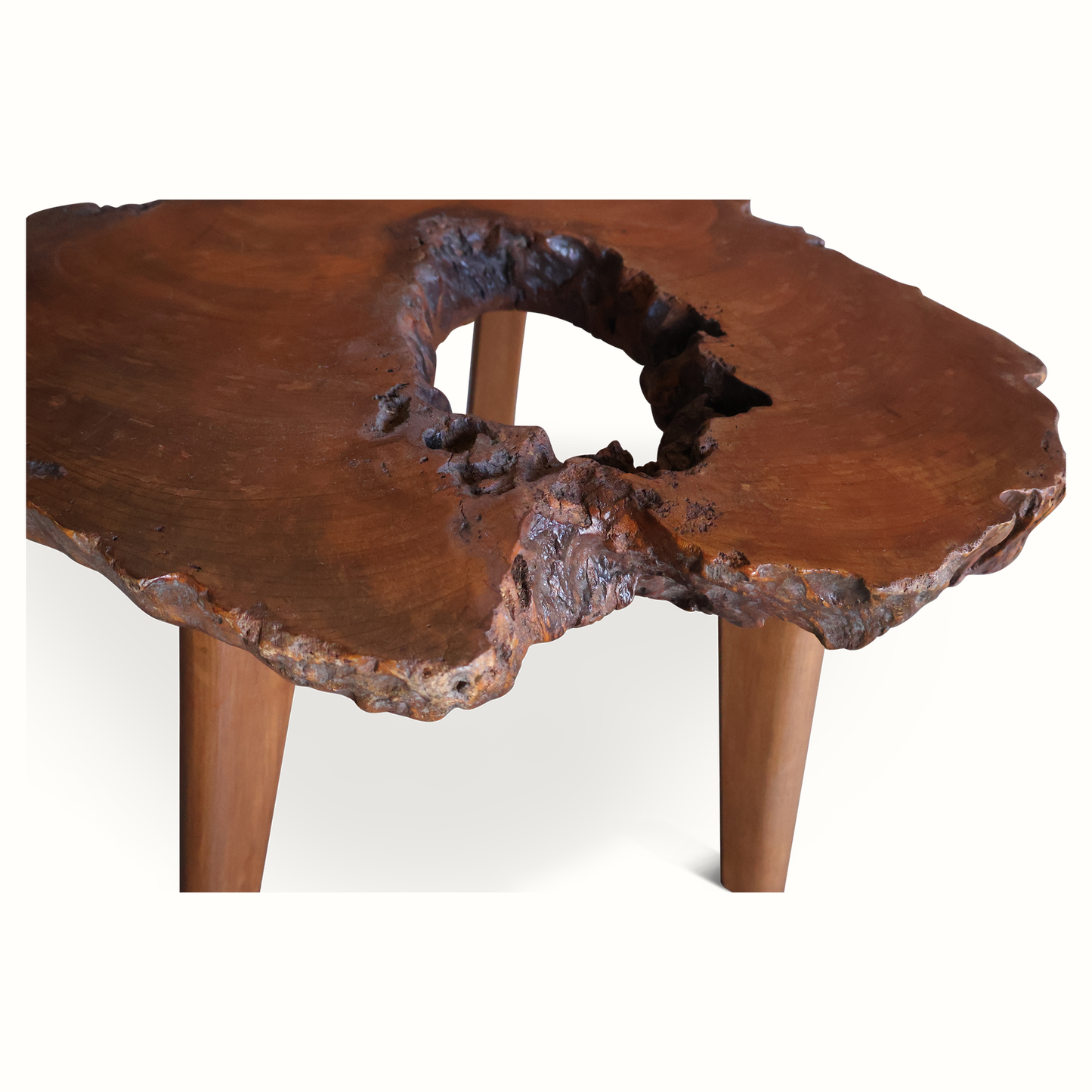 Tables d'appoint Live Edge