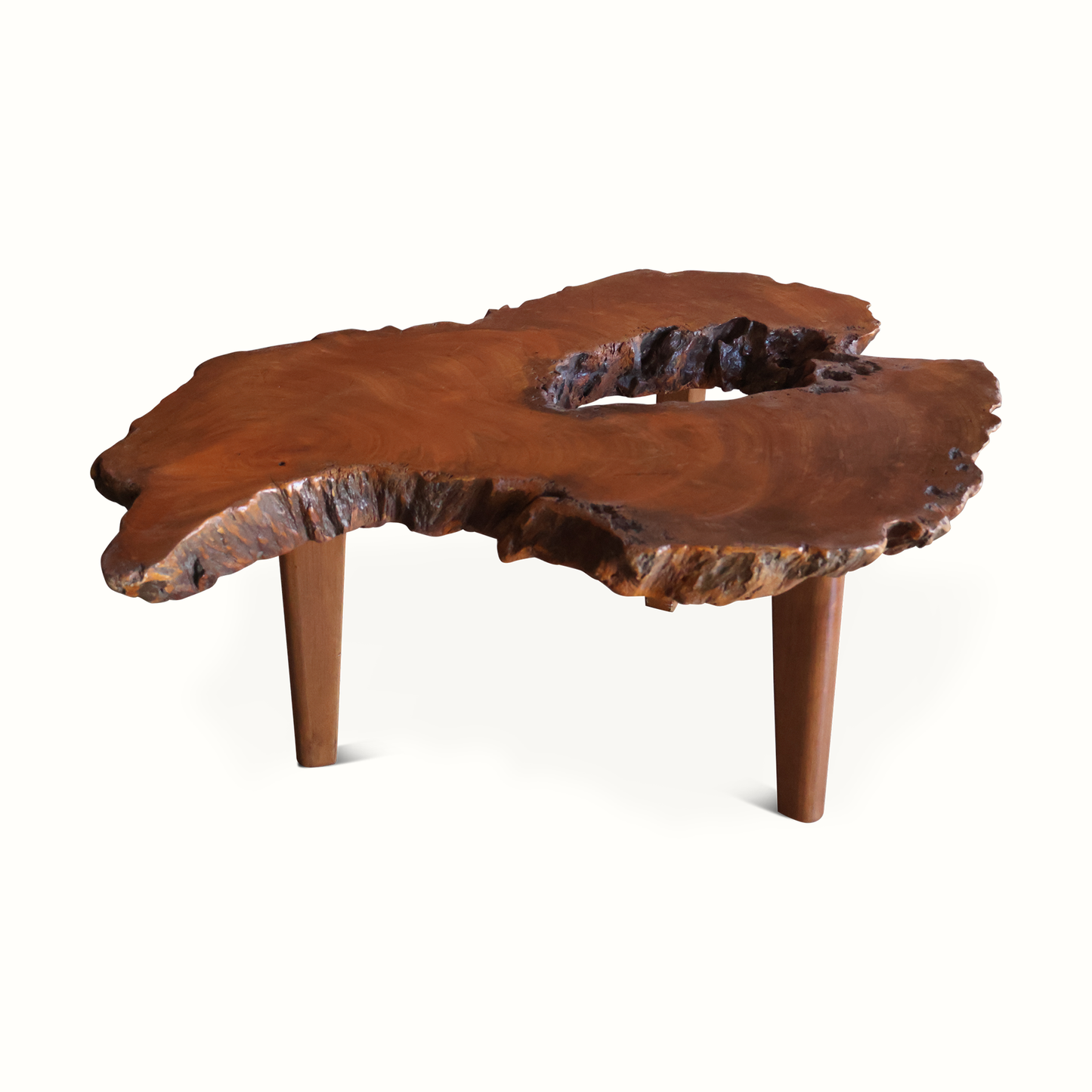 Tables d'appoint Live Edge