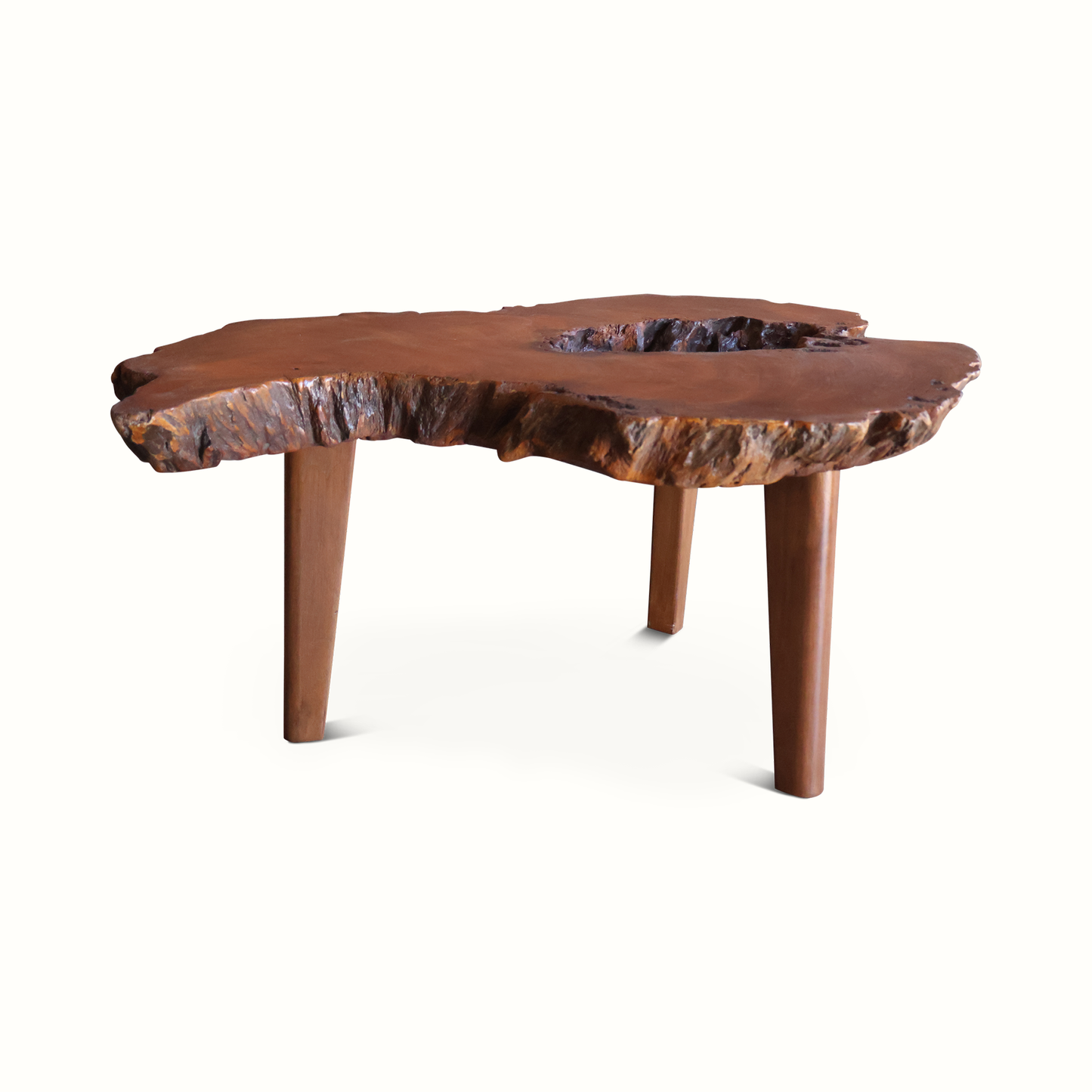 Tables d'appoint Live Edge