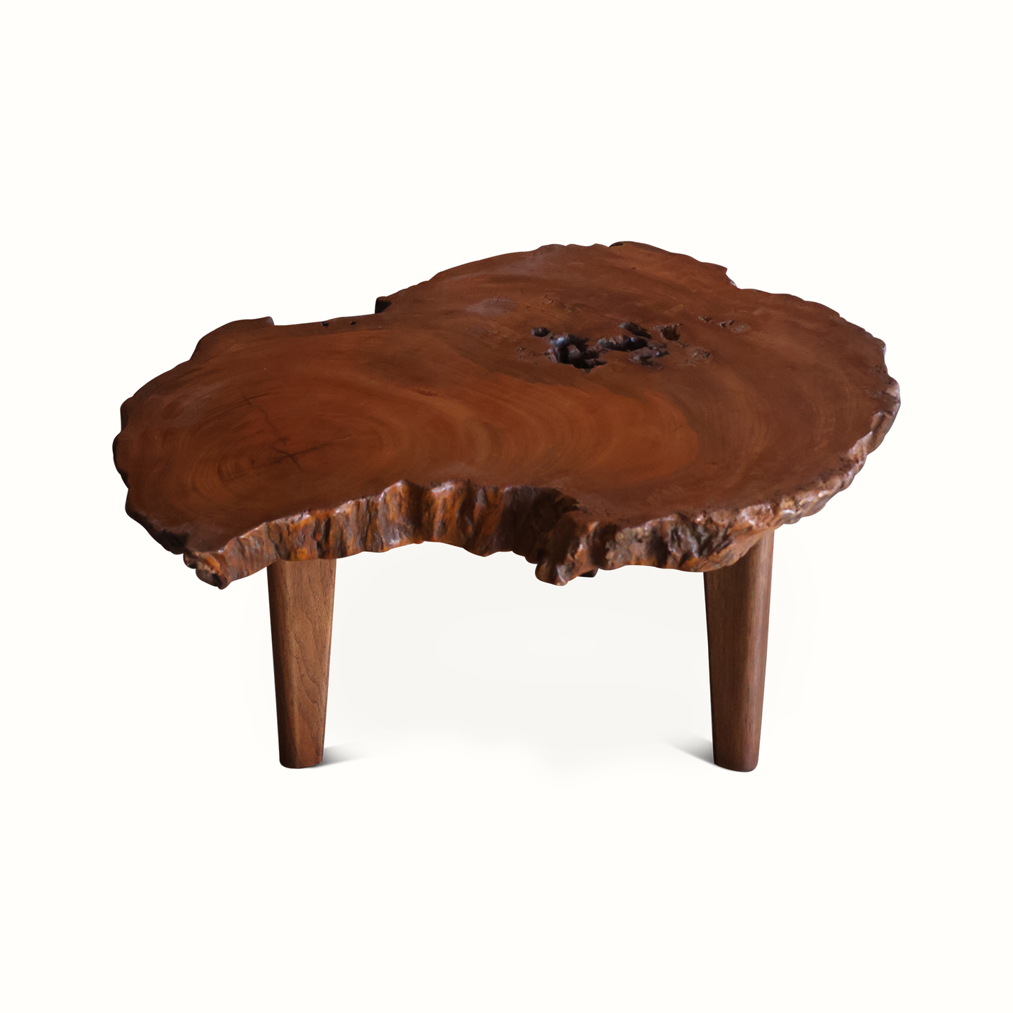 Tables d'appoint Live Edge