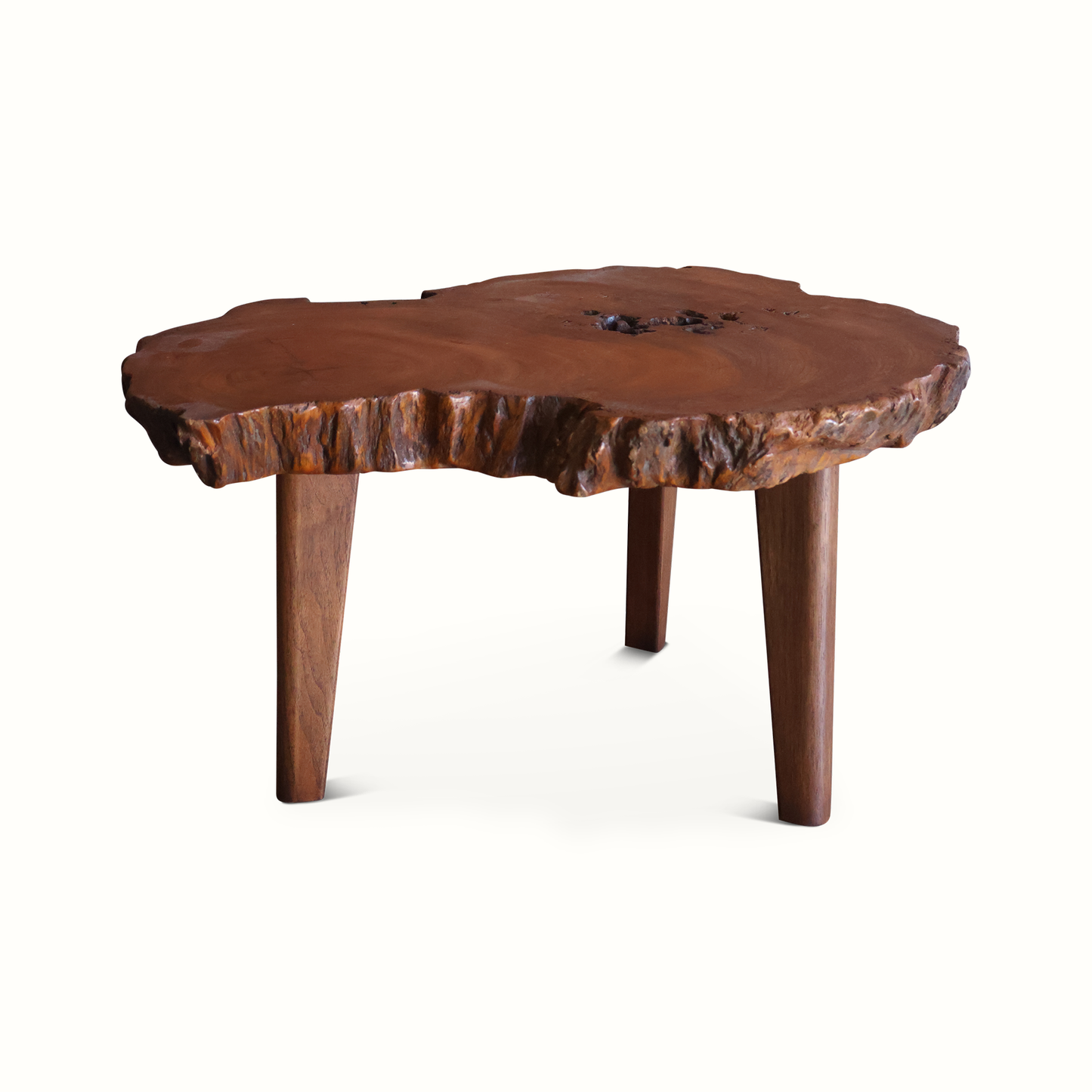 Tables d'appoint Live Edge