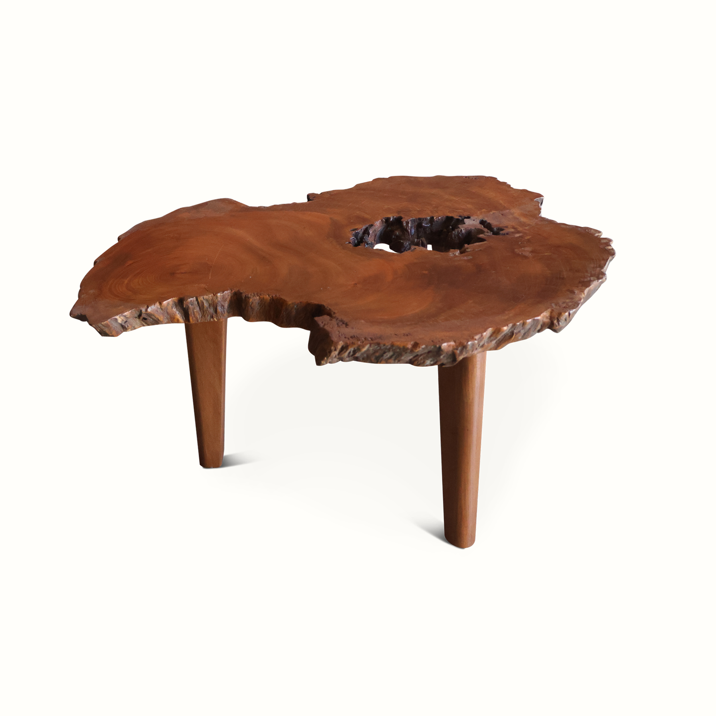 Tables d'appoint Live Edge