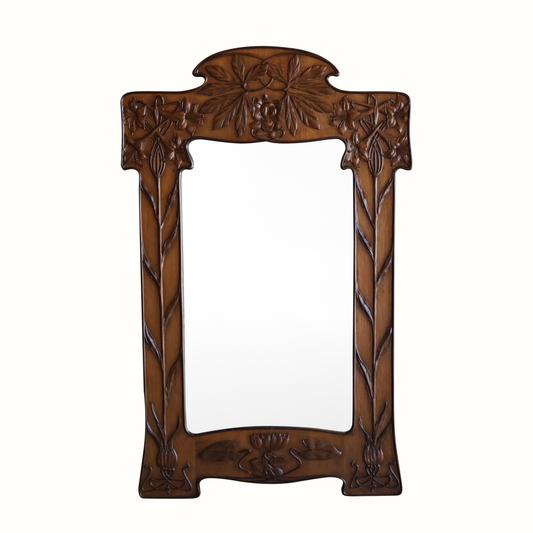 Miroir Art Nouveau
