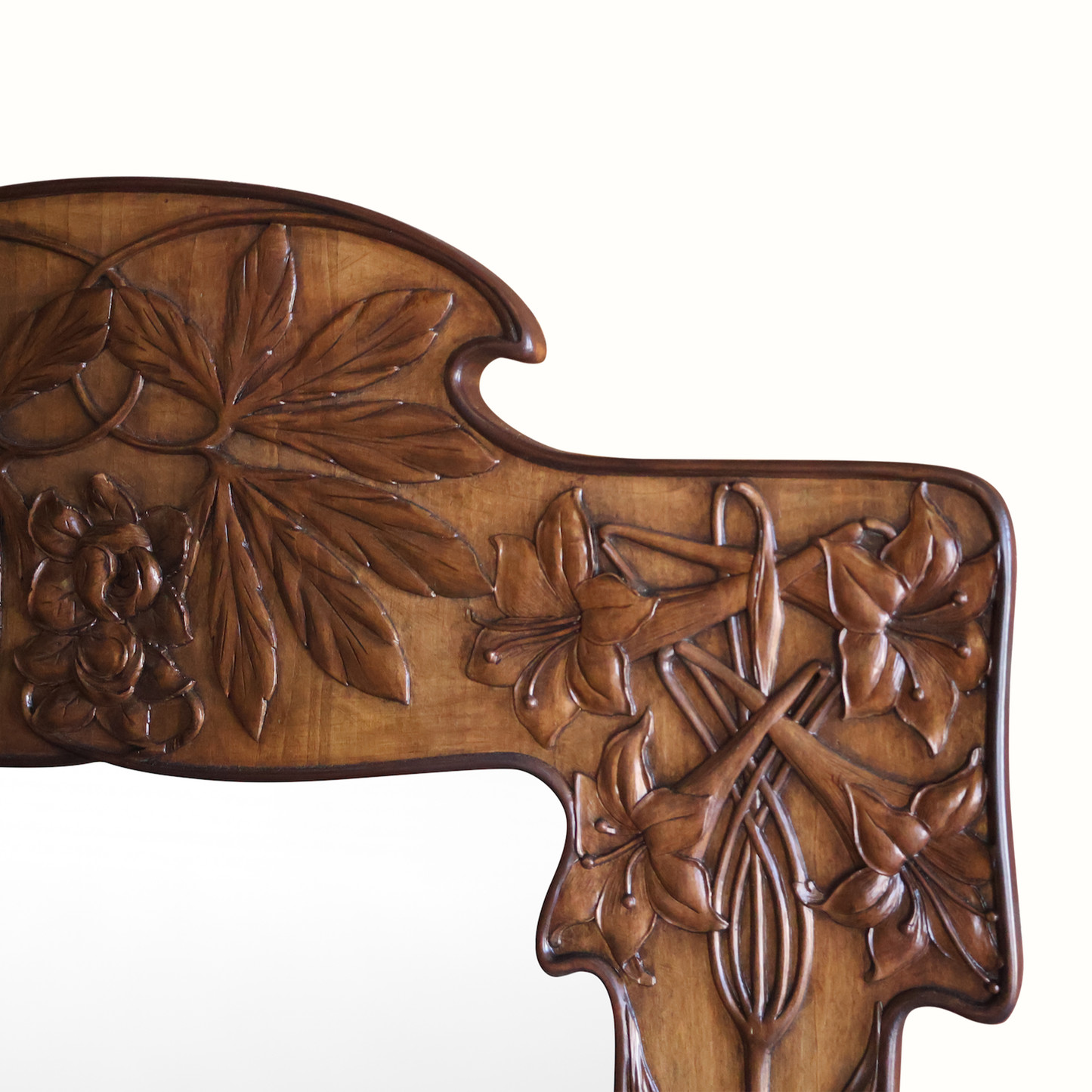 Miroir Art Nouveau