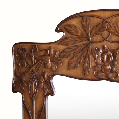 Miroir Art Nouveau