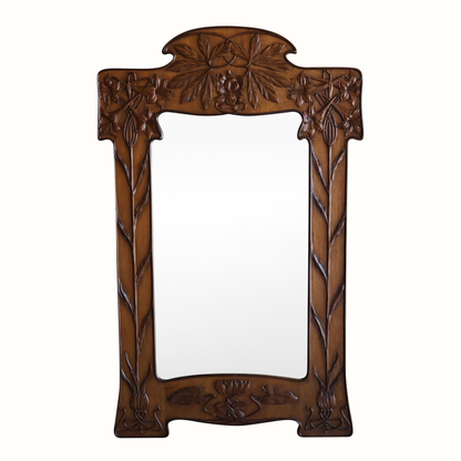 Miroir Art Nouveau