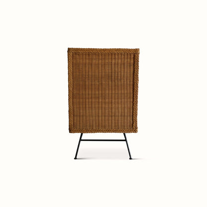 Armoire en osier