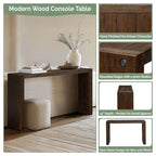 Table console INK IVY Monterey