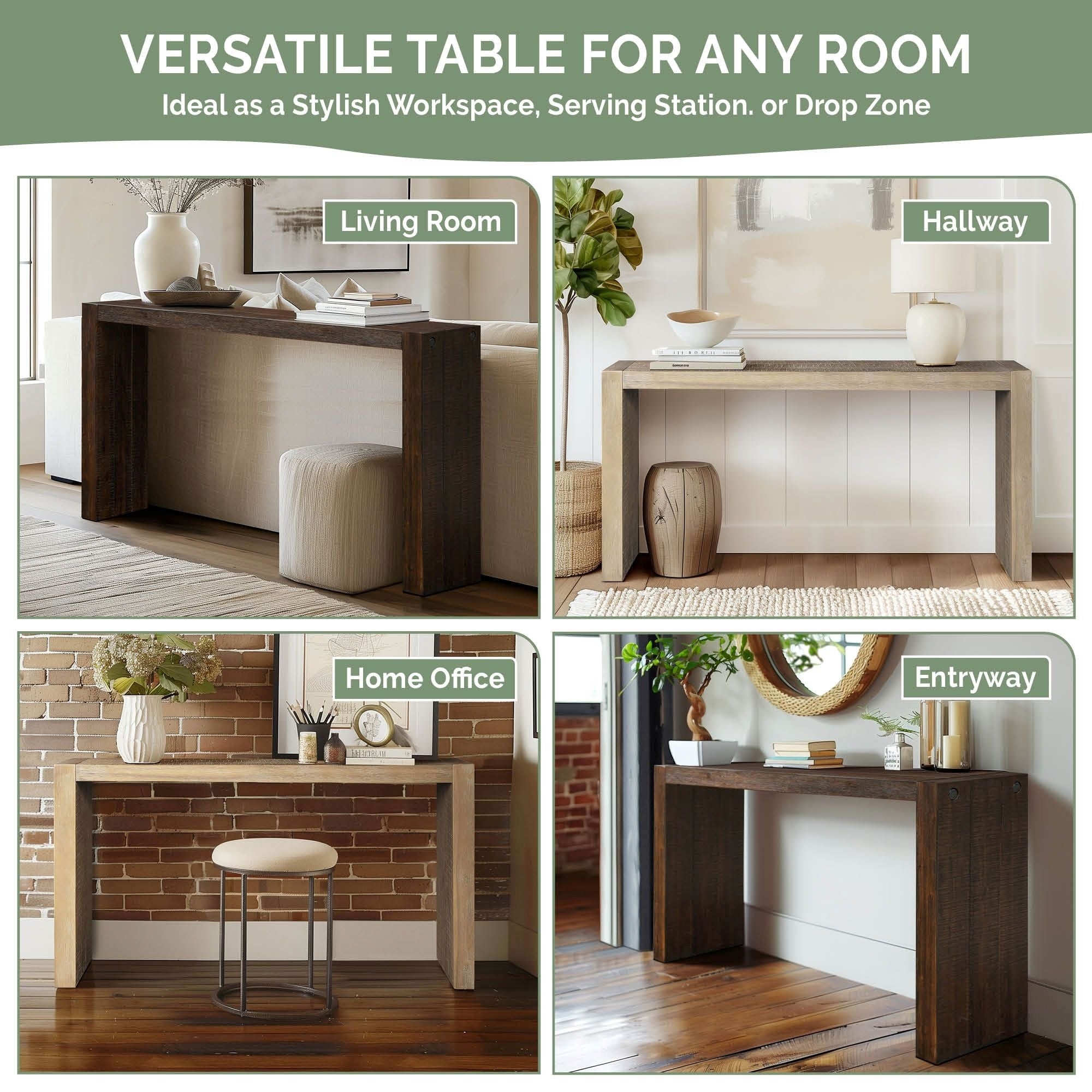 Table console INK IVY Monterey