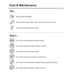 Table console INK IVY Monterey
