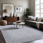 Beverly Rug Easy Clean Non Shedding Jute Rug