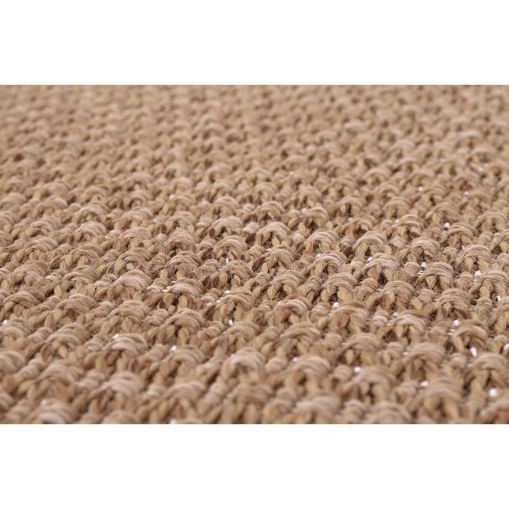 Beverly Rug Easy Clean Non Shedding Jute Rug