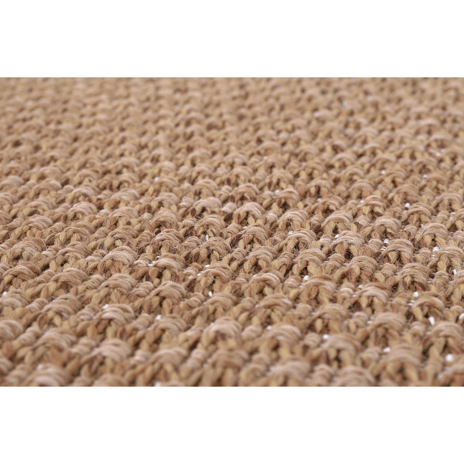 Beverly Rug Easy Clean Non Shedding Jute Rug