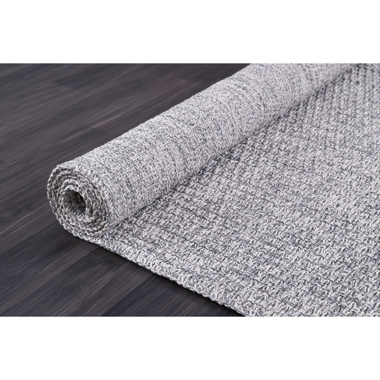 Beverly Rug Easy Clean Non Shedding Jute Rug
