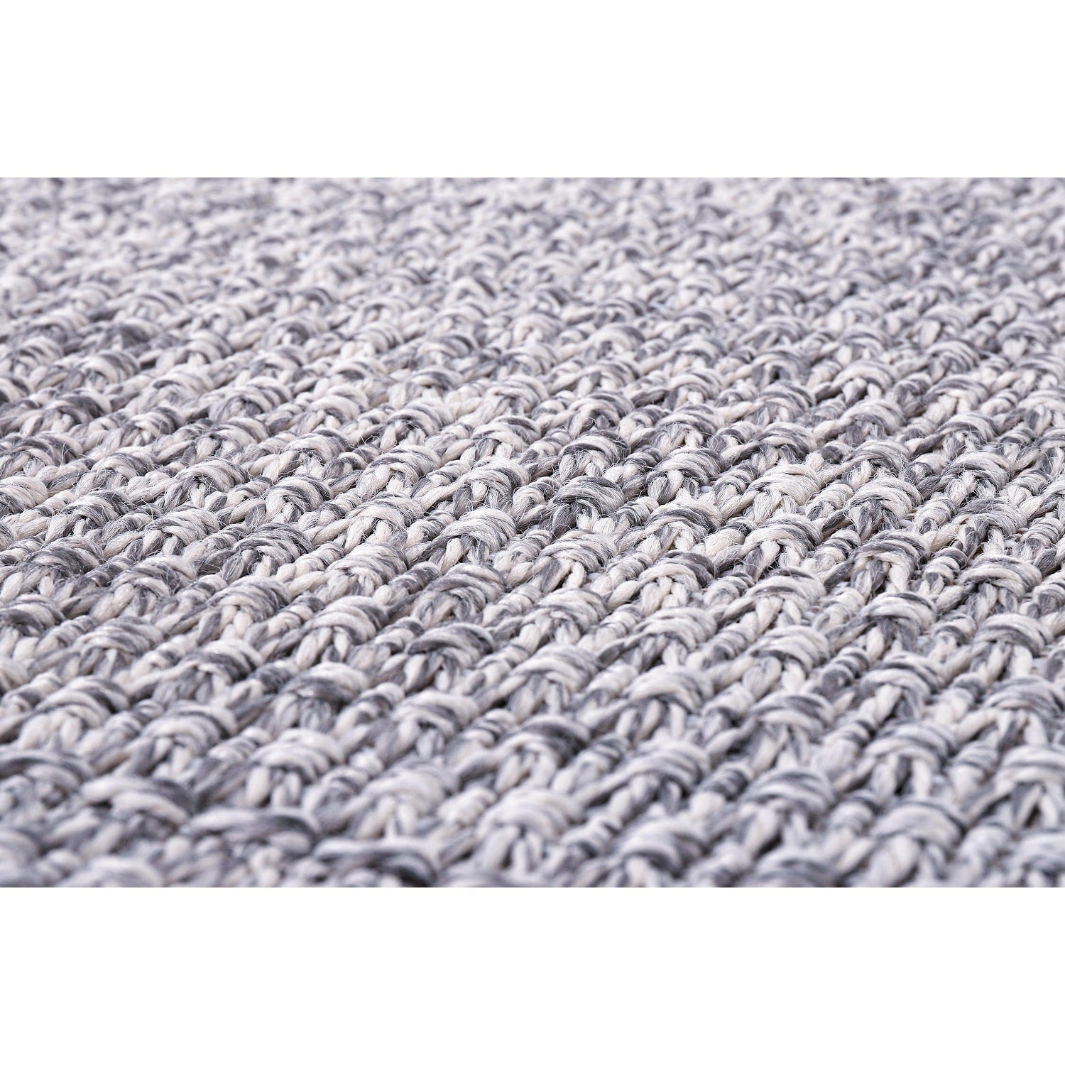 Beverly Rug Easy Clean Non Shedding Jute Rug