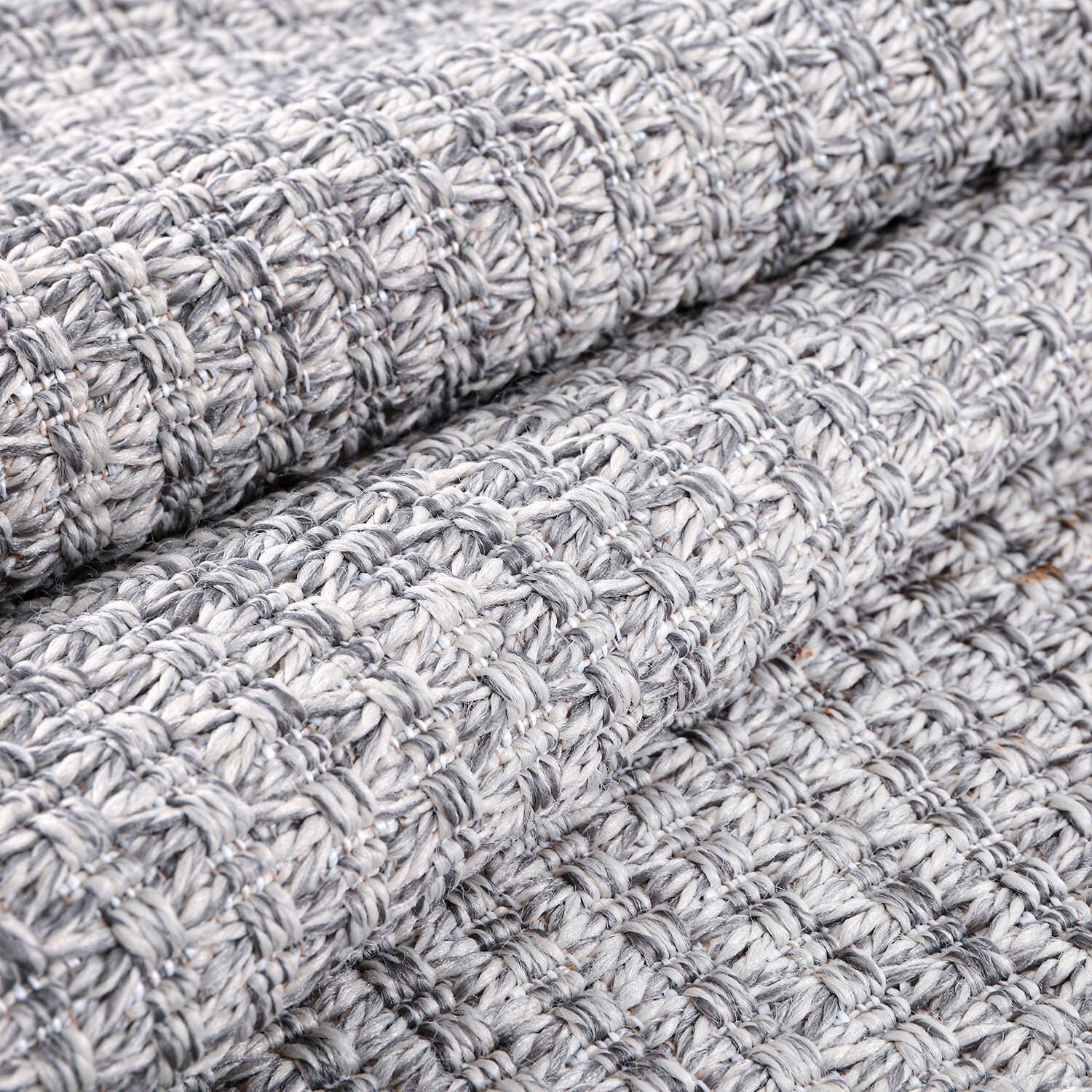 Beverly Rug Easy Clean Non Shedding Jute Rug