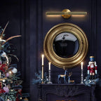 Appliques murales modernes KAYLA, appliques murales en laiton, applique murale de salle de bain pour salon, éclairage d'intérieur - N/A