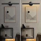 Appliques murales modernes KAYLA, appliques murales en laiton, applique murale de salle de bain pour salon, éclairage d'intérieur - N/A