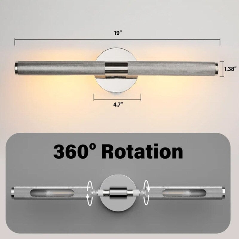 Appliques murales modernes KAYLA, appliques murales en laiton, applique murale de salle de bain pour salon, éclairage d'intérieur - N/A